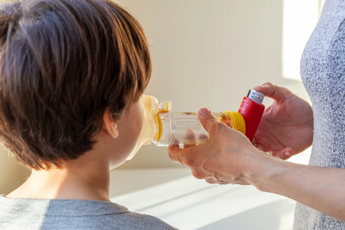Child Asthma Review